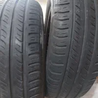 لاستیک بارز دو حلقه پژو سایز 14