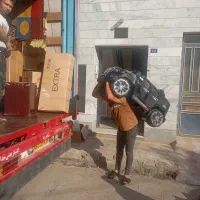 اتوباربری +اثاث کشی تخصصی +باکارگران حرفه