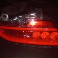 چراغ سپر ال ای دی پژو۲۰۷ سمت راننده