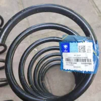 فنر لول ایساکو و کمک فنر HBN و لاستیک بارز
