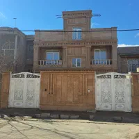 ساختمان بتن ارمه مافی فرهنگیان