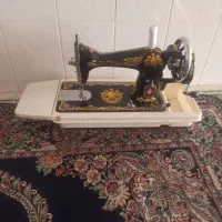 چرخ خیاطی دستی نو