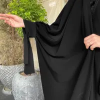 چادر مشکی  سنتی  دوخته شده یک عربی قد 160|لباس|تهران, دانشگاه علم و صنعت|دیوار