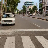 مزدا کارا معاوضه با پراید وانت