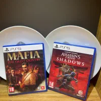Assassin creed shadow mafia old country|کنسول، بازی ویدئویی و آنلاین|تهران, شهرک غرب|دیوار