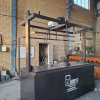 گاوصندوق آسانسوری طرح pro سدید