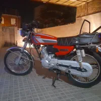موتورسیکلت هوندا