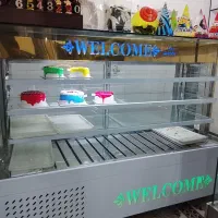 فروش یخچال،ویترین،زیر ترازو با قیمت مناسب