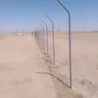 اجرای فنس کشی نیروگاه و معادن