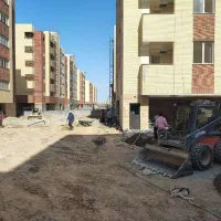 بابکت مینی لودر سالم در حال کار معاوضه با ماشین