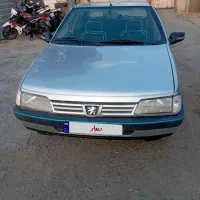 پژو۴۰۵
