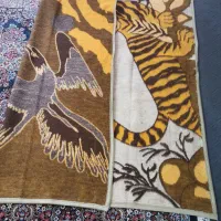 پتو بسیارگرمومقاوم سالم بدون پارگی بسیارکم کار