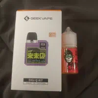 ویپ geek vape|زیورآلات و اکسسوری|تهران, نصرت|دیوار