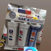 دستگاه تصفیه آب