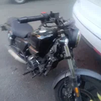 Qjmotor srv200|موتورسیکلت|تهران, ظفر|دیوار