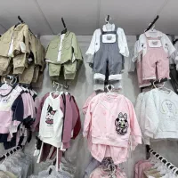 اسباب و اثاثیه کودک ست بلوز و شلوار