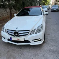 بنز E350 کروک