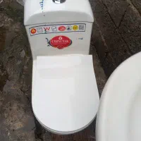 توالت فرنگی صورت شویی