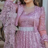 لباس کوردی دخترانه