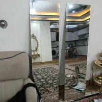 آینه|آینه|خرم‌آباد, |دیوار