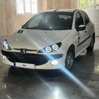 خوش رخ 206 تیپ 5