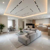 آپارتمان دو خواب صفر تختی سعدی