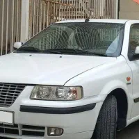 سمند EF7/ آخر ۹۸/شاسی پلمپ / بی رنگ /تک برگ