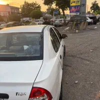 تیبا ۱ مدل ۱۳۹۹|خودرو سواری و وانت|رشت, جانبازان|دیوار