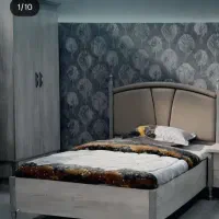 سرویس خواب  گلسا از سنا چوب  بسیار شیک وکاربردی