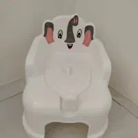 صندلی قصری و روروک کودک