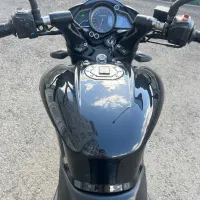 Ns200|موتورسیکلت|تهران, شارق|دیوار