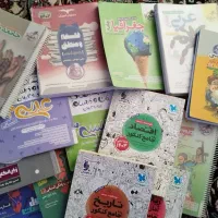 کتاب های جامع کنکور رشته انسانی