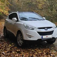 هیوندای توسان ۲۰۱۳ فول