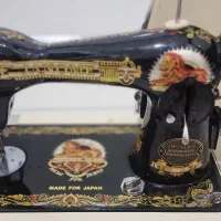چرخ خیاطی ژانومه برقی اصل
