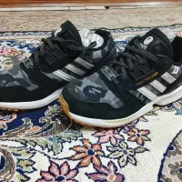 zx8000 آدیداس zxبیپzxسایز38نیم zx80000bape