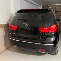 هایمااس هفت توربو شارژ اتومات(صفرخشک)مدل اسفند ۹۷