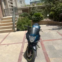 سوزوکی جیکسر ۱۶۰   (GSX160)