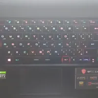 فروش لپتاب گیمینگ و رندرینگ MSI GP66 Leopard|رایانه همراه|کرج, آزادگان|دیوار