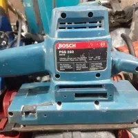 سنباده لرزان بوش اصلی ۲۵۰وات