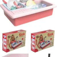 اسباب بازی سینک ظرف شویی کودک