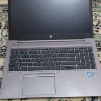 لپ تاپ گرافیک HP I7 8650 Ram16GB Radeon Pro Wx3100