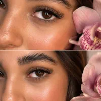 اکستنشن مژه و لیفت مژه و ابرو