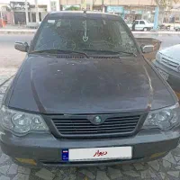 پراید 132 مدل 89 در اروندکنار