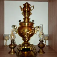 سماورذغالی