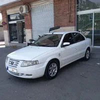 سمند سورن بی رنگ