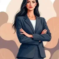 استخدام مدل خانم‌ مبتدی (پروژه شخصی)