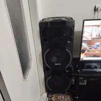 اسپیکر پا به نو