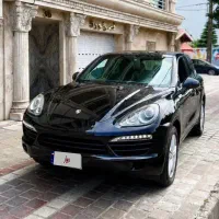 پورشه کاین s بدون رنگ صفر گذر موقت منطقه آزاد