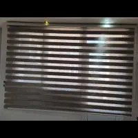 پرده زبرا