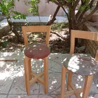 فروش صندلی اپن چوب راش گرجستان
